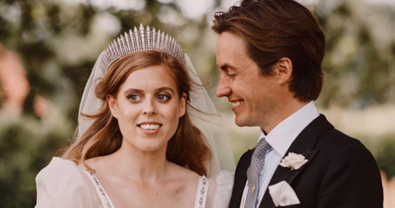 beatriz de york y edo mapelli