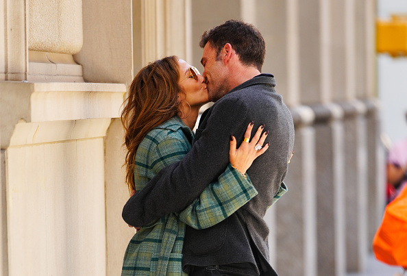 jennifer lopez y ben affleck