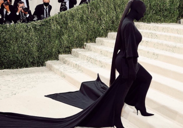 kim kardashian met gala