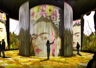 La familia Kahlo presenta la exposición Frida Inmersiva