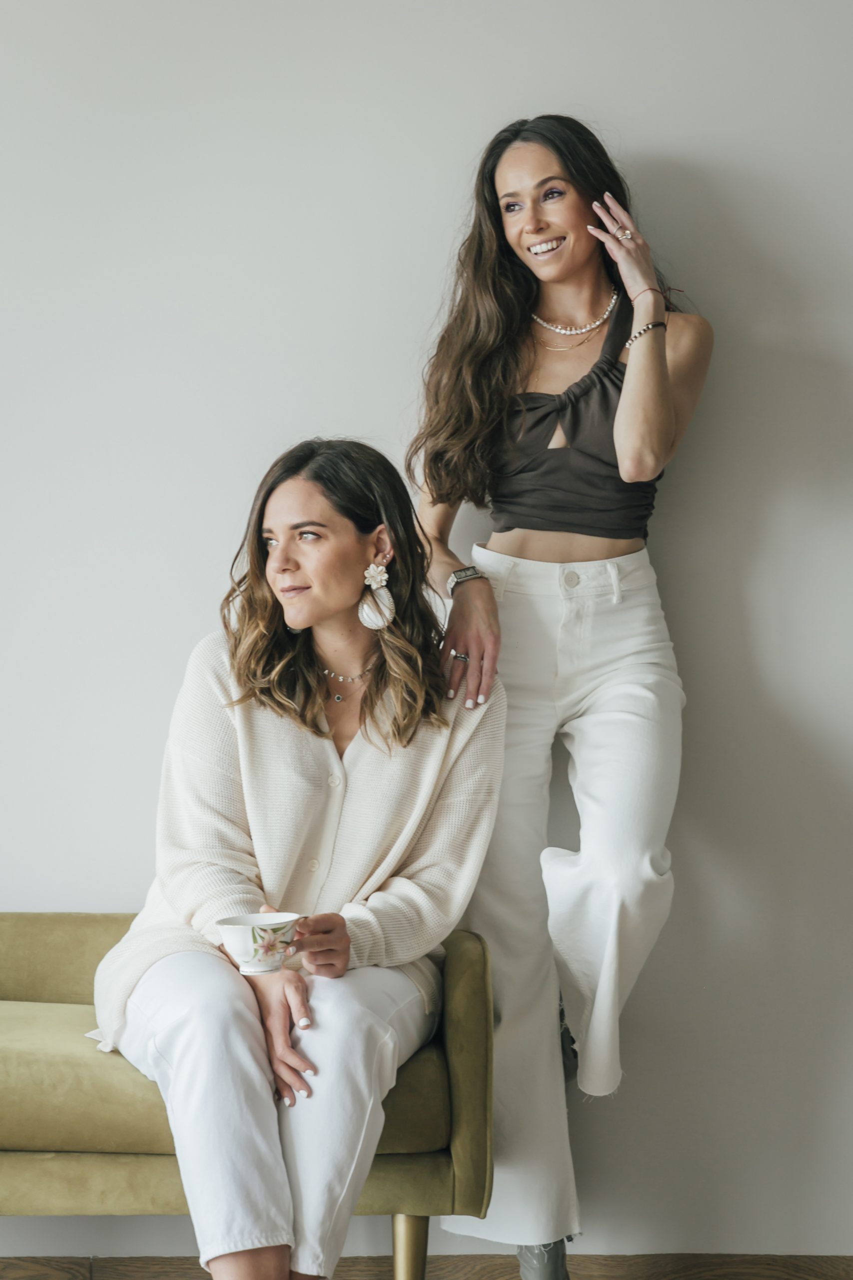 Ana Sala y Marisa Chambón 1