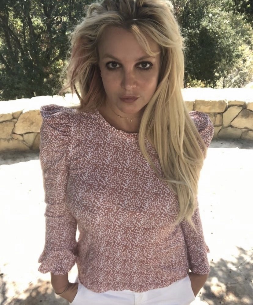 ¡Britney Spears está embarazada de su primer hijo con Sam Asghari!