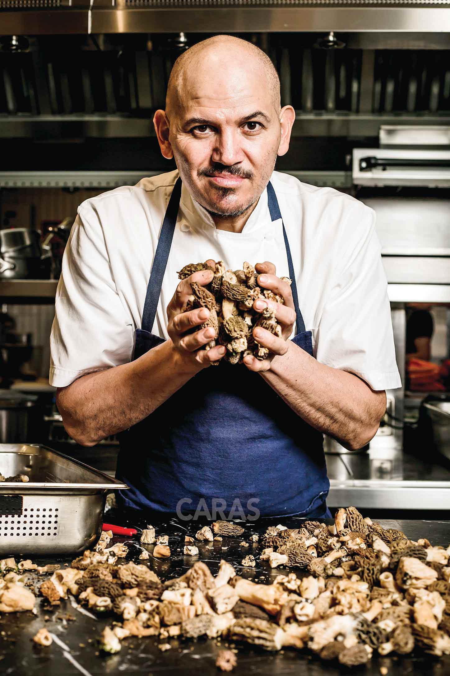 chef eduardo garcia
