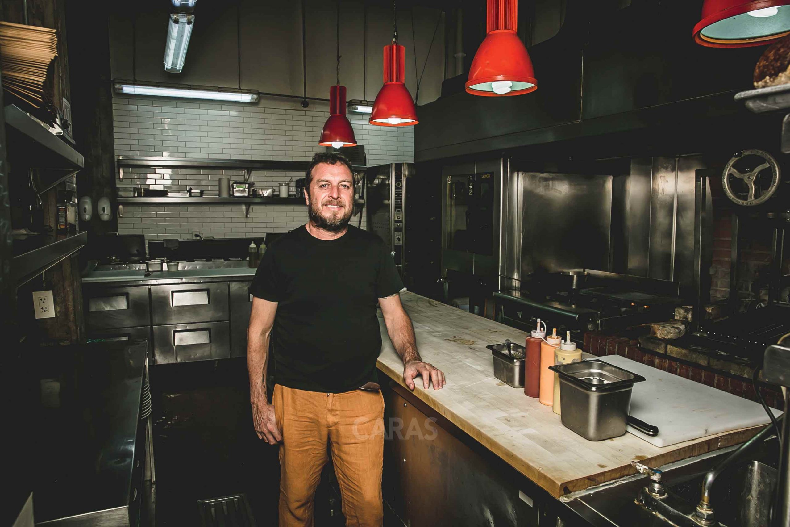 chef jair tellez