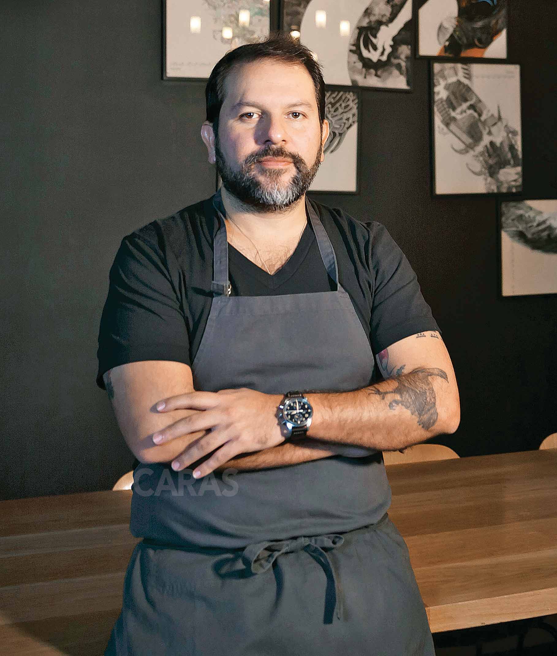 enrique olvera chef