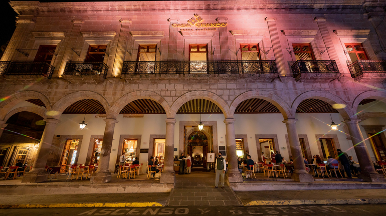 Festival Internacional de Cine de Morelia