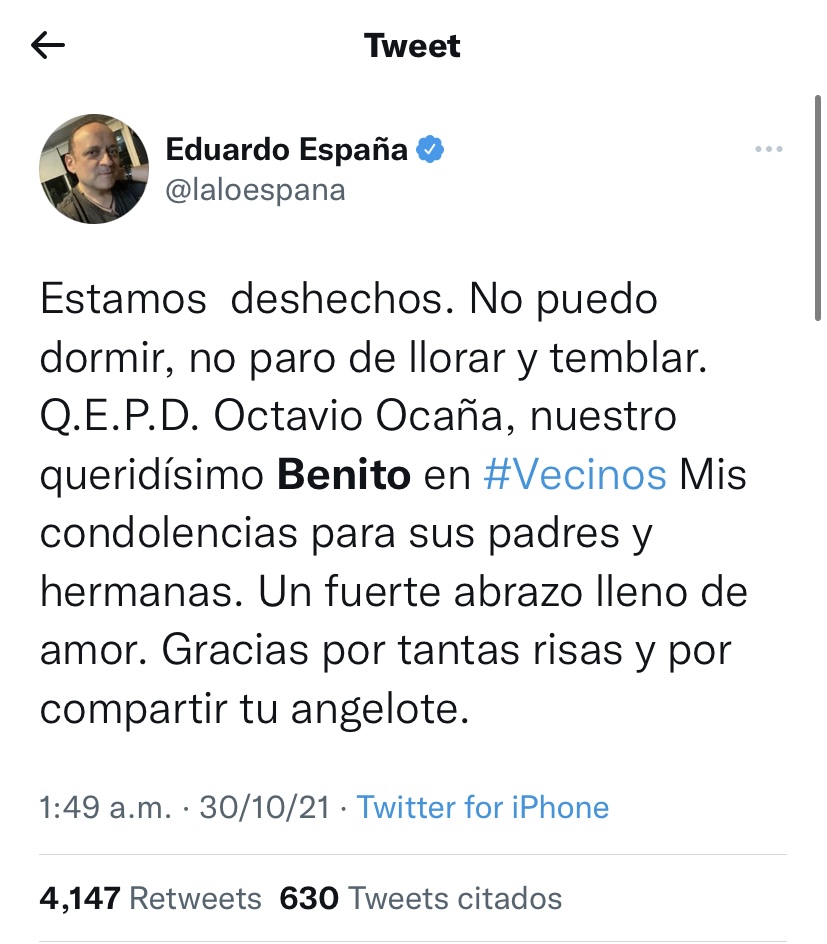 Octavio ocaña