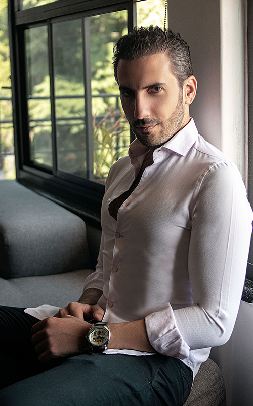 Johnny Abraham