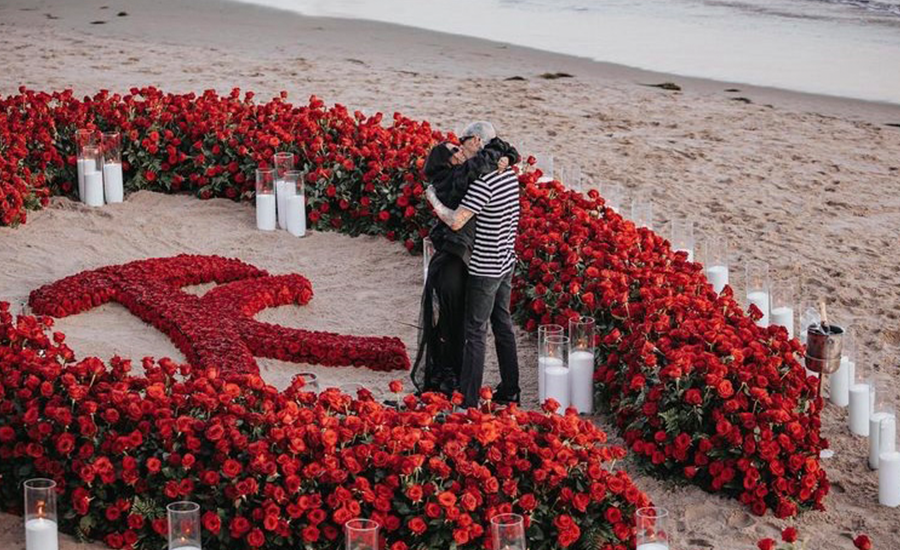 kourtney kardashian y travis