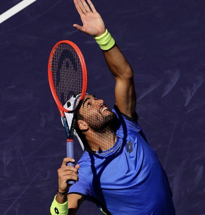 Matteo Berrettini