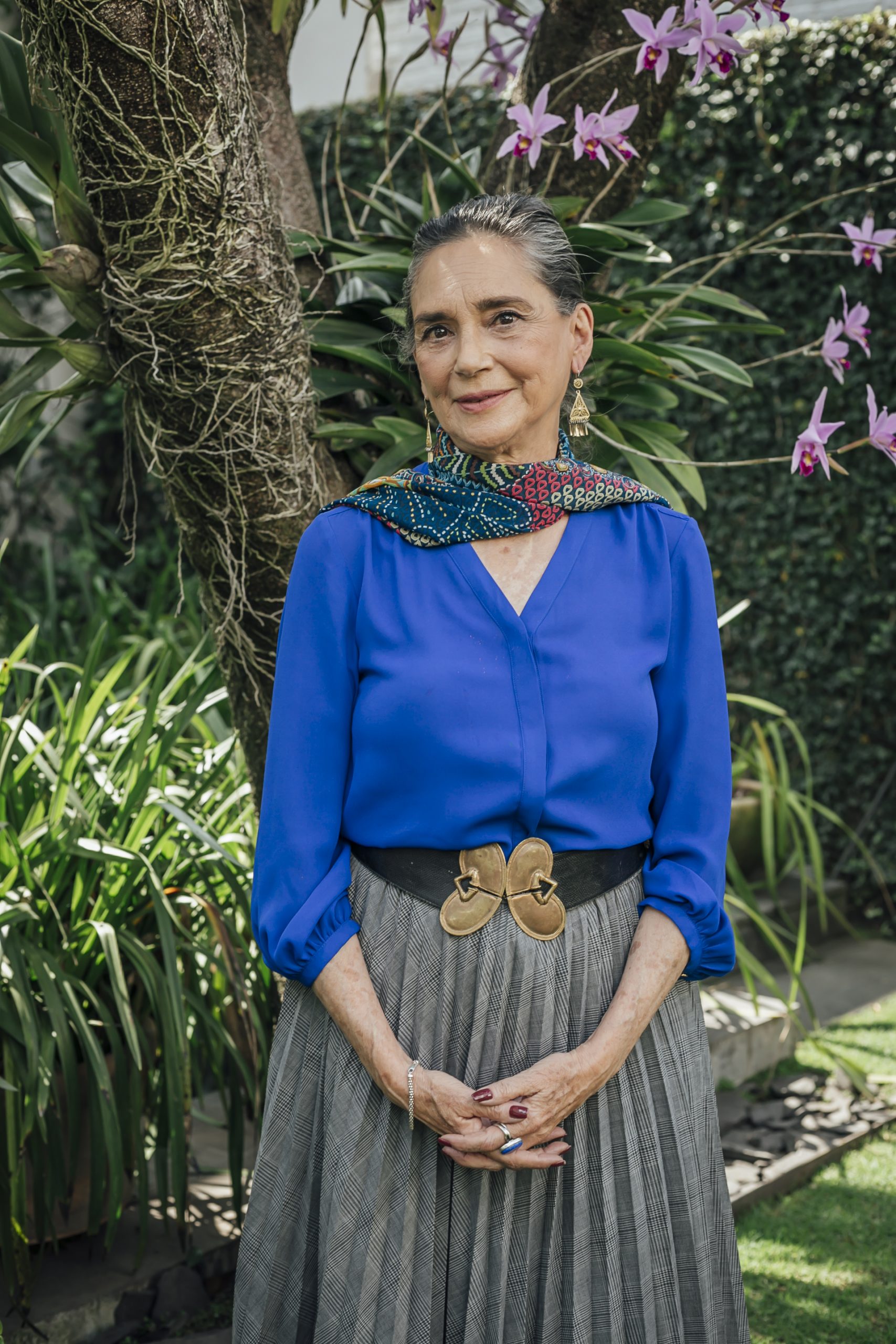 ofelia medina