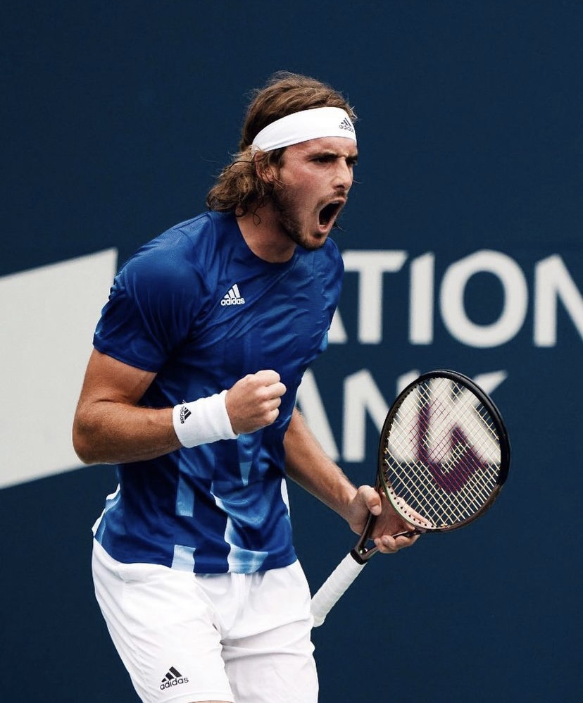 Stefanos Tsitsipas