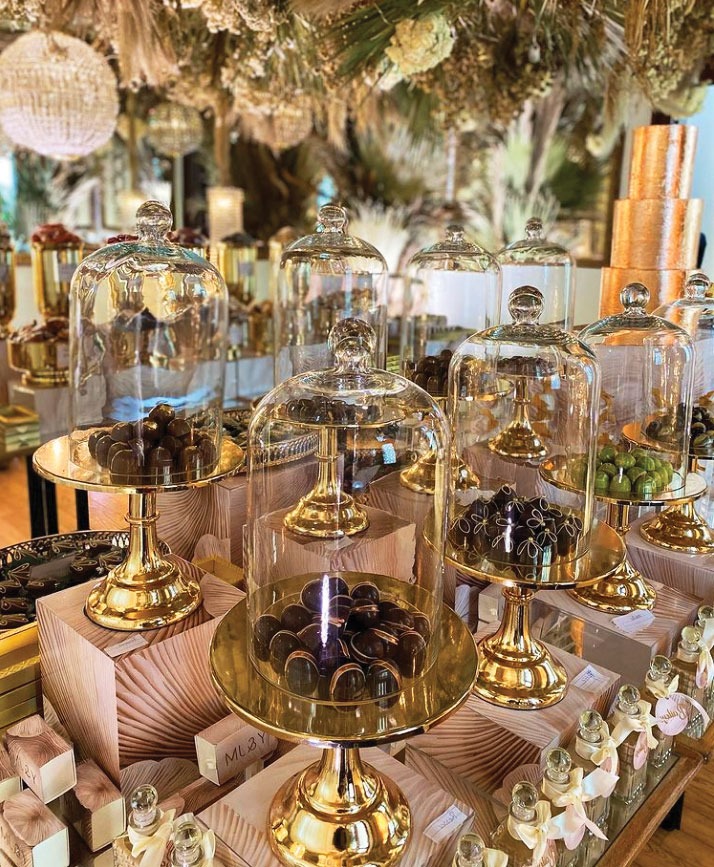 banquetes bodas
