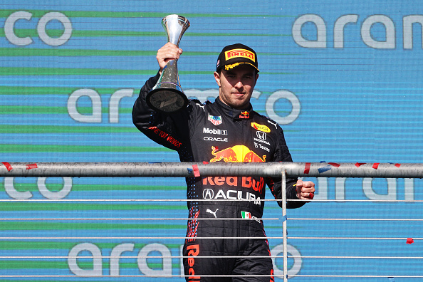checo perez