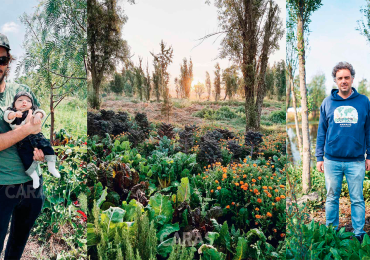 chinampas xochimilco