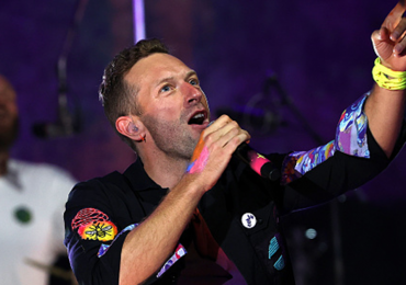 Chris Martin de Coldplay sufre una "afección pulmonar grave" y cancela conciertos