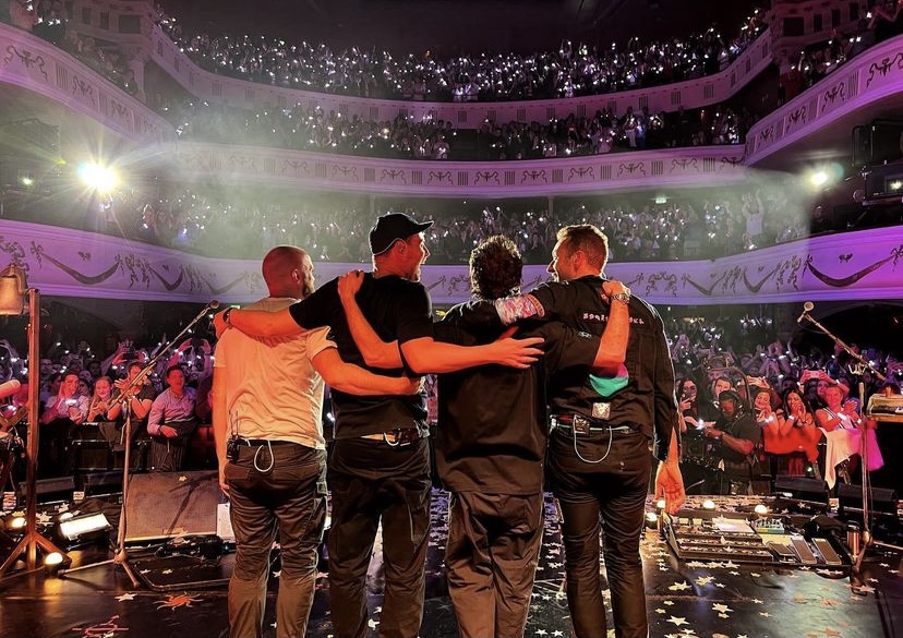 coldplay