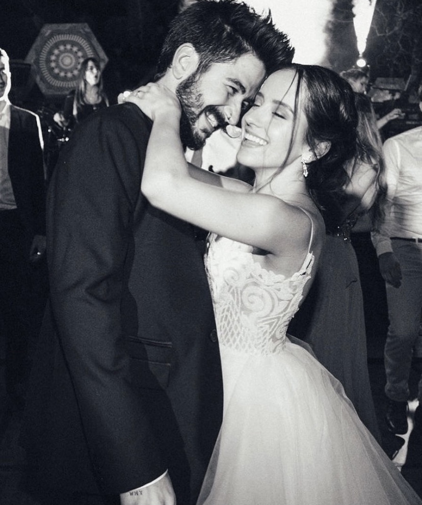 evaluna y camilo boda