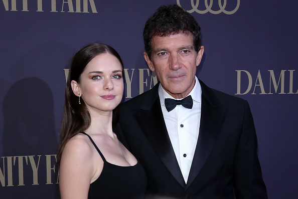 hija de antonio banderas