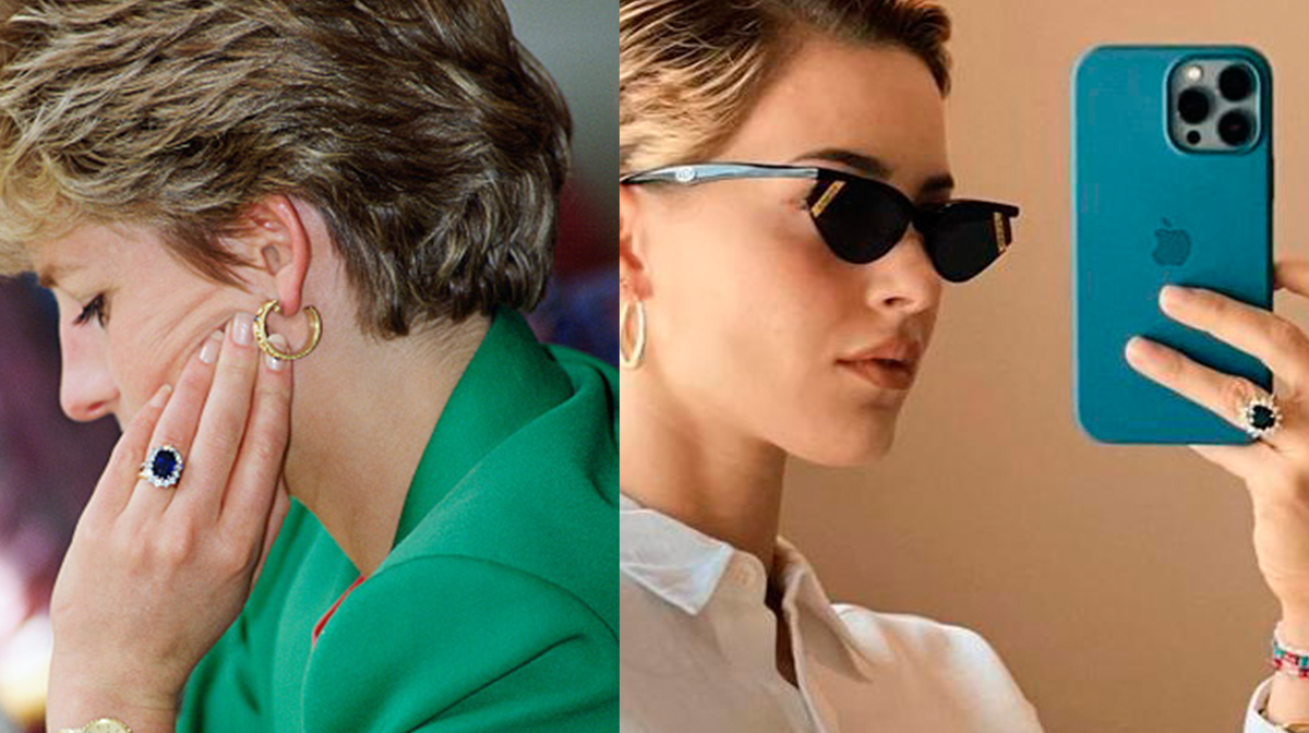 lady di anillo