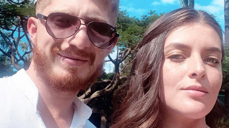 novia de octavio ocaña