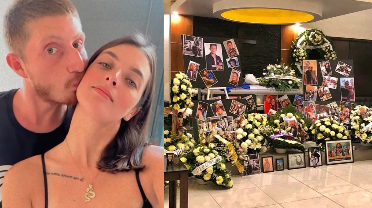novia de octavio ocaña