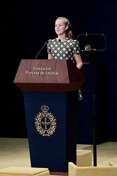 princesa leonor