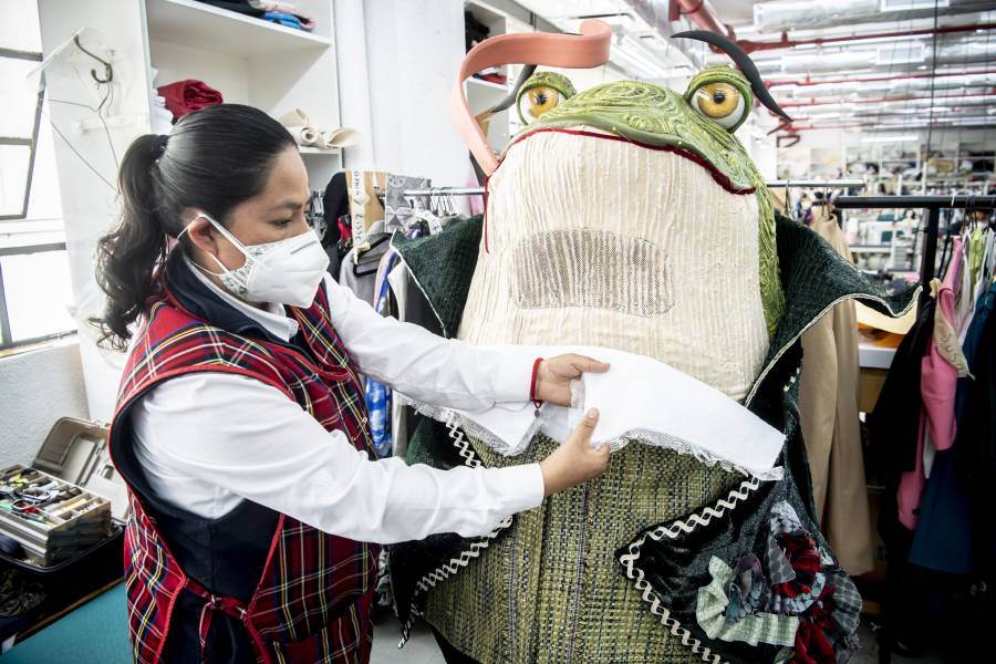 programa quien es la mascara