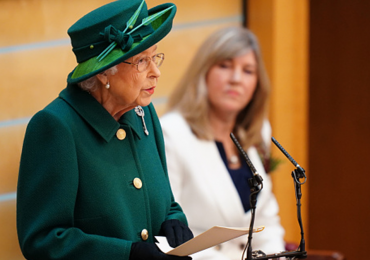 reina isabel y felipe