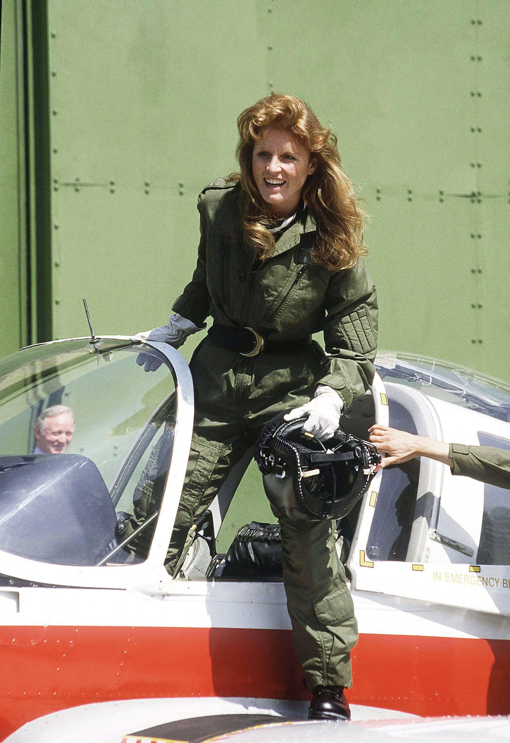 sarah ferguson