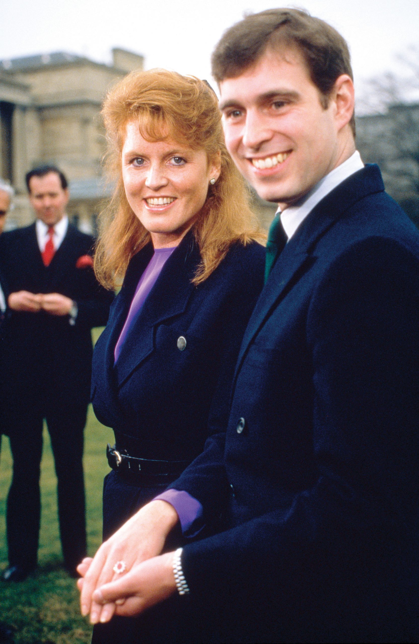 sarah y andrew