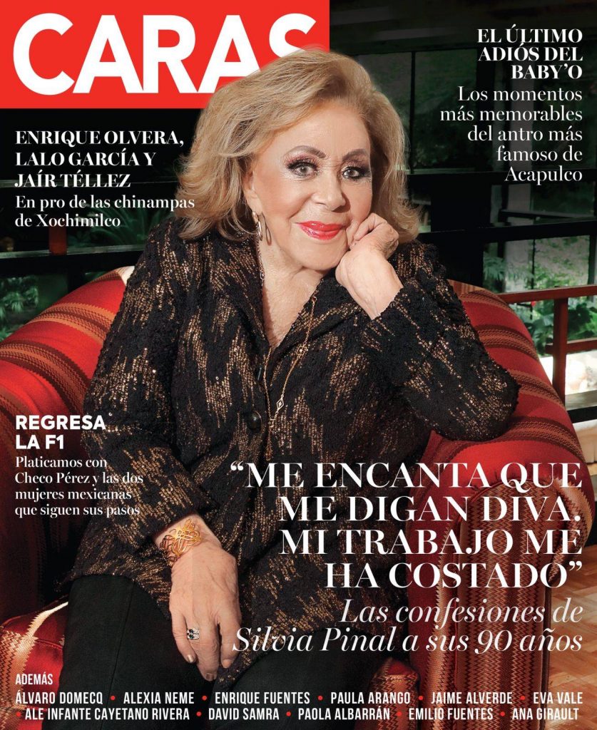 Silvia Pinal