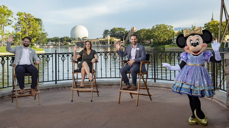 Viajes El Corte Inglés anuncia su asociación con Disney Destinations