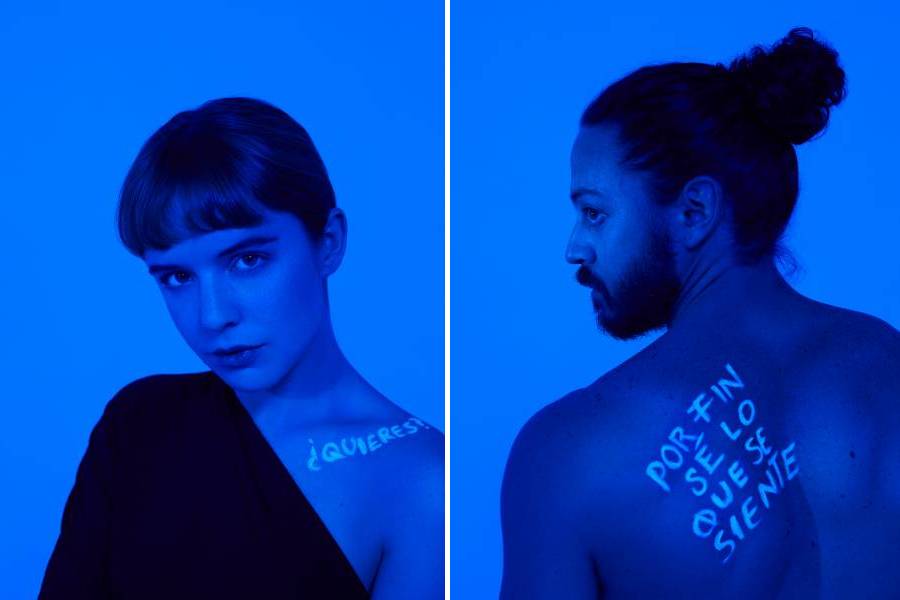 Blue Room