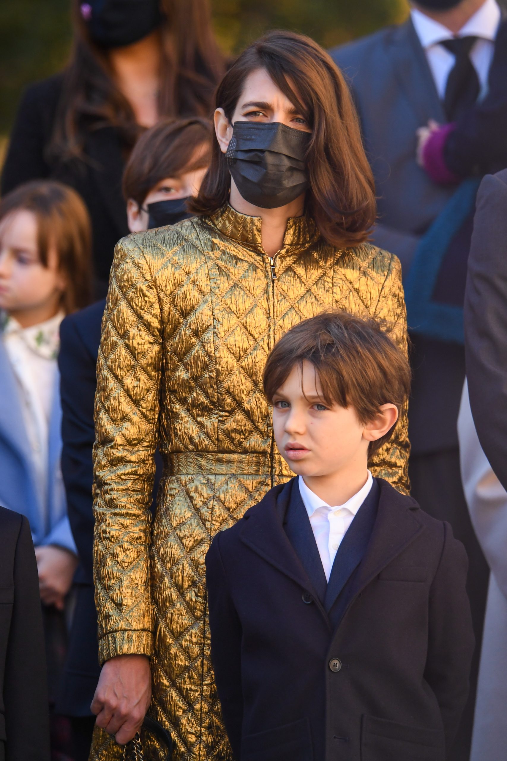 Carlota Casiraghi