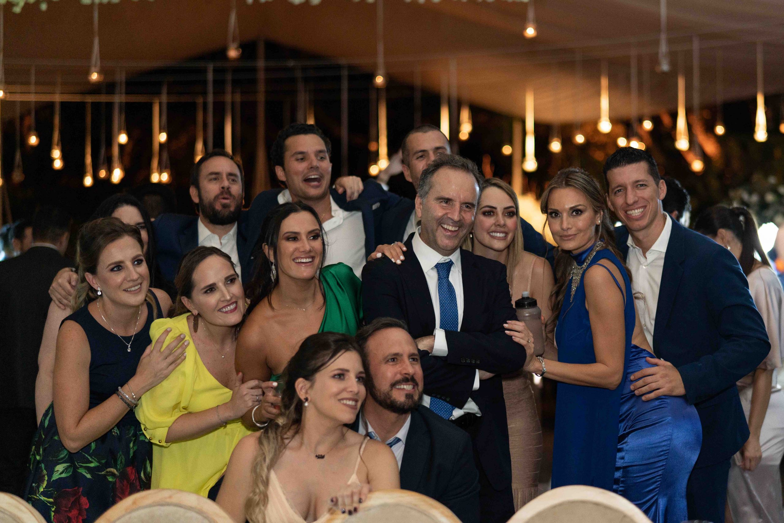 boda gina holguin