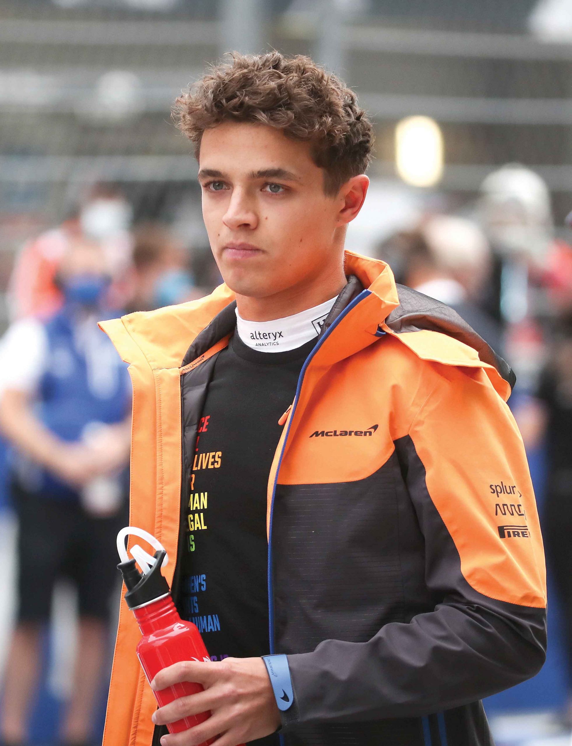 Lando Norris
