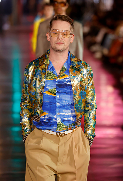 Macaulay Culkin