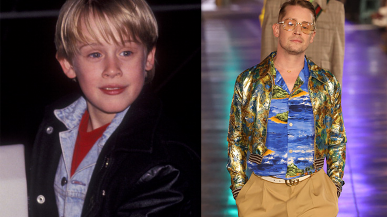 Macaulay Culkin