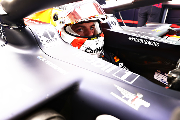 Max Verstappen