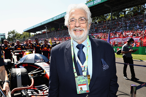 Plácido Domingo