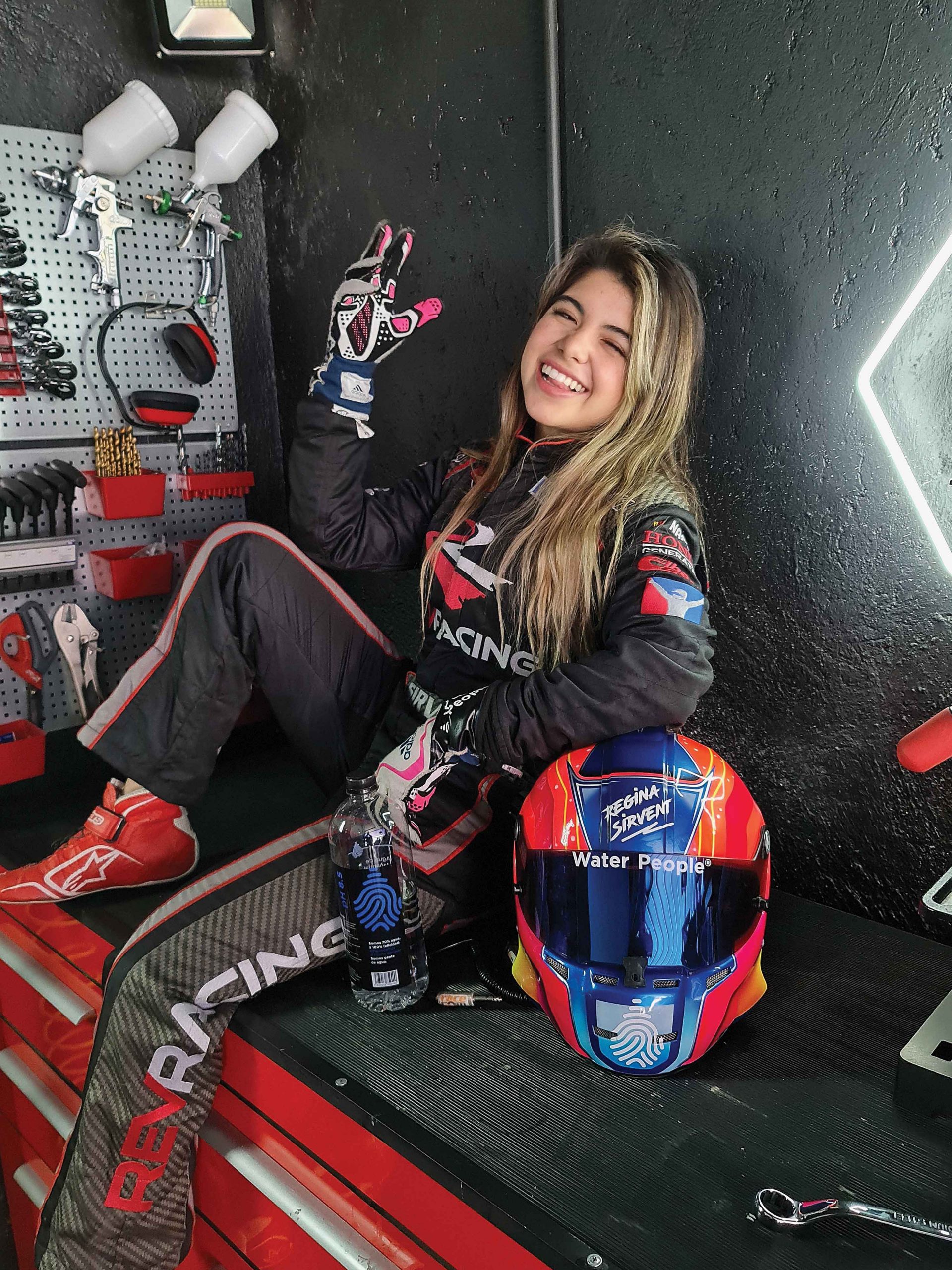 REGINA SIRVENT