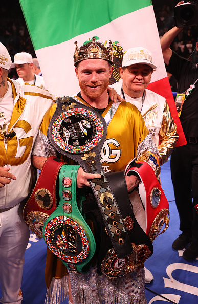 el canelo