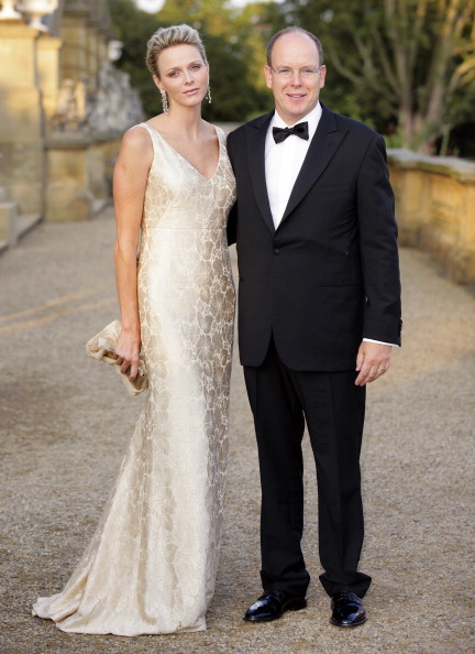 charlene y alberto
