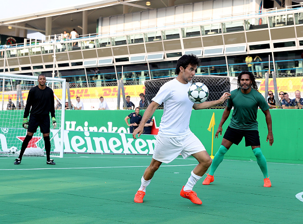 checo futbol