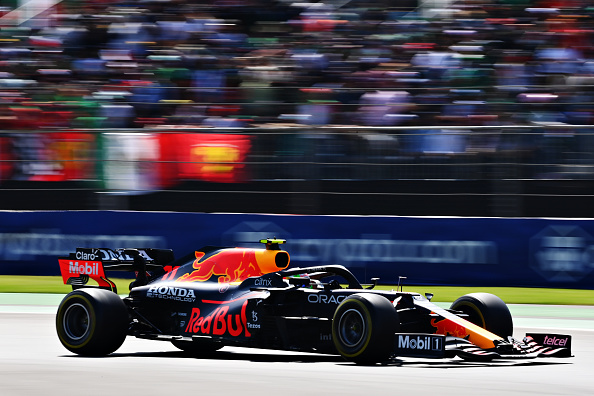 checo perez
