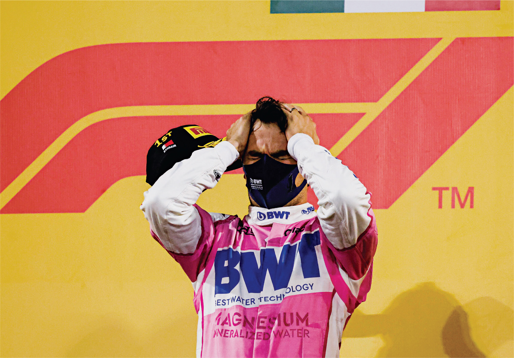 checo perez