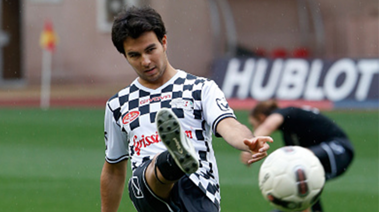 checo perez