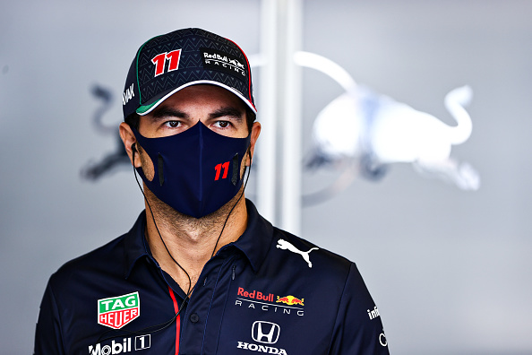 checo perez