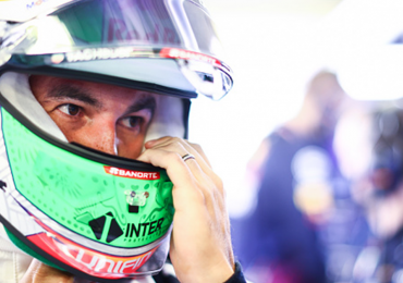 checo perez mexico